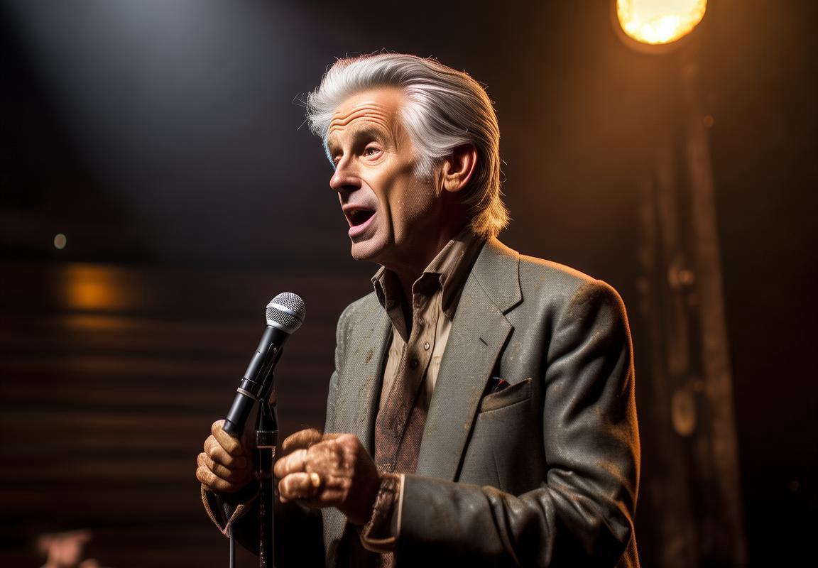 刘伟与冯巩：相声黄金组合的裂变，从巅峰至醉酒驾驶入狱的相声史册注脚